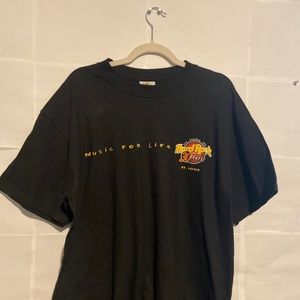 Hard Rock Tee